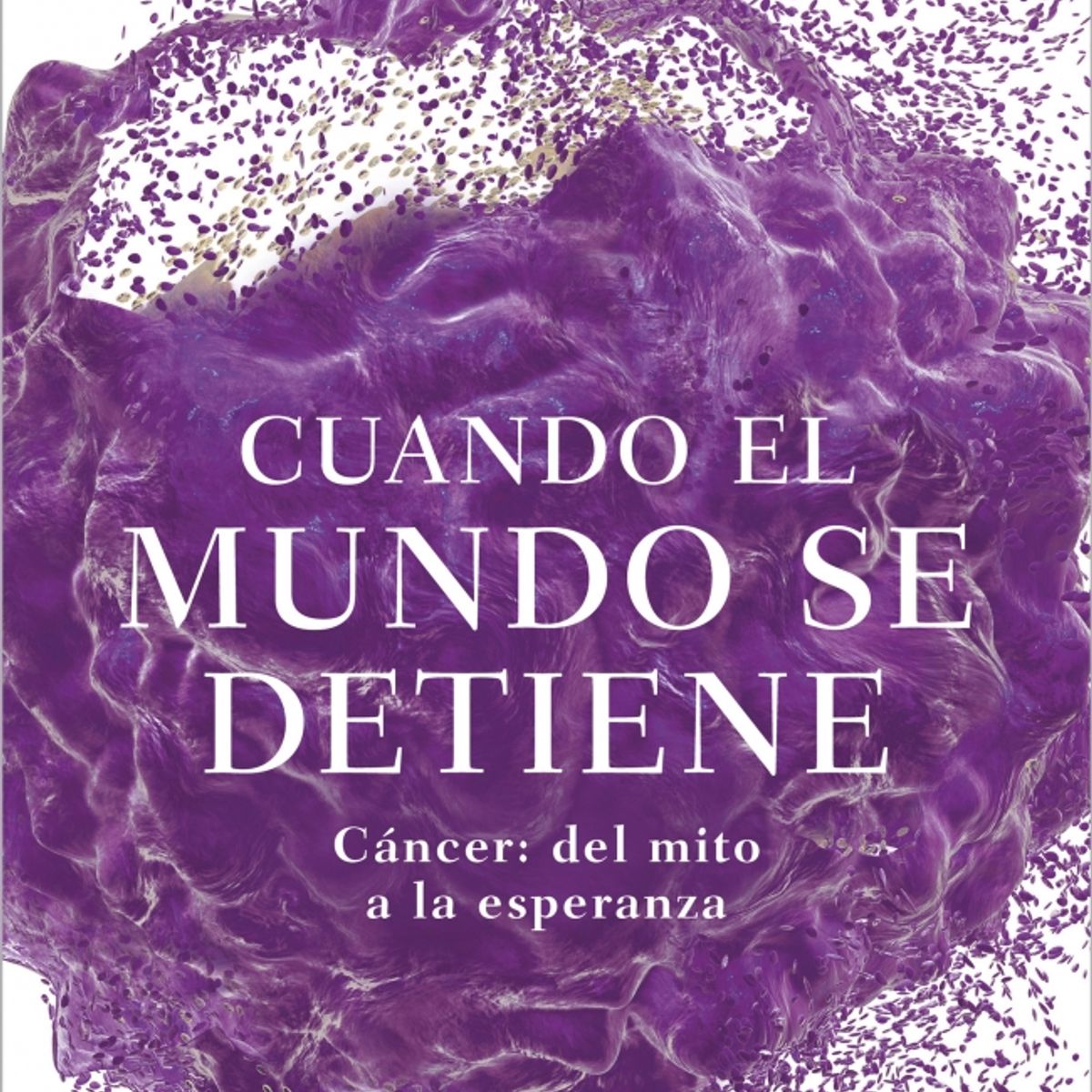 EDICIONES B - Libro Cuando el mundo se detiene - Juan Fueyo