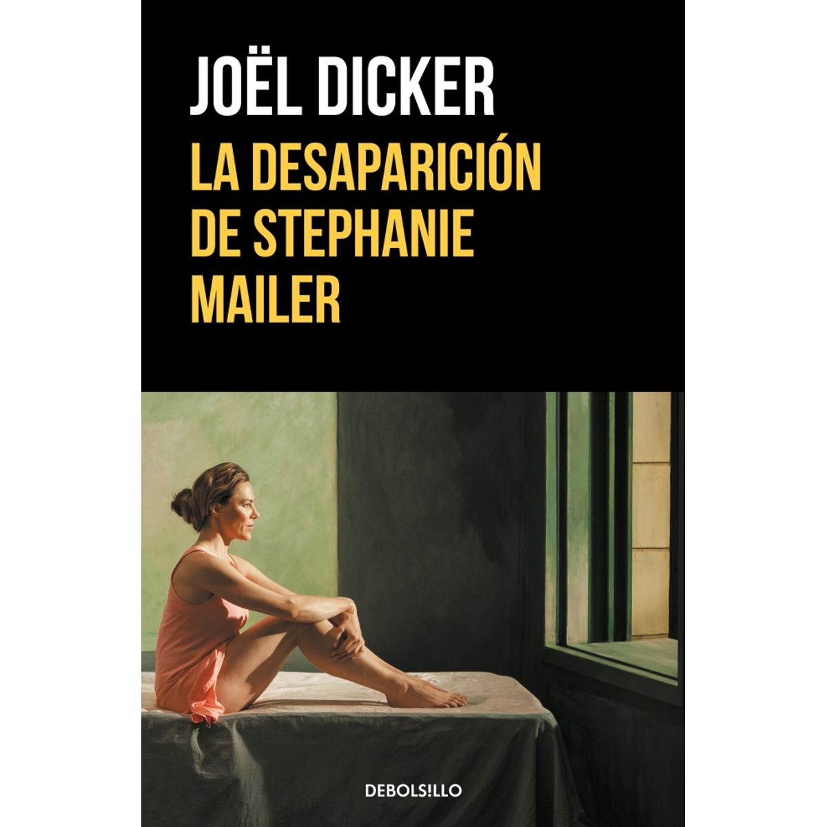 DEBOLSILLO - Libro La desaparición de Stephanie Mailer - Joël Dicker -