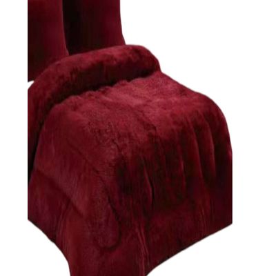 Imagen 2 del producto PLUMON PELUDO PLAZA Y MEDIA BURDEO