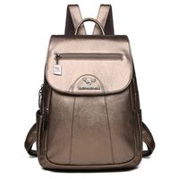 Mochilas De PU Para Mujer
