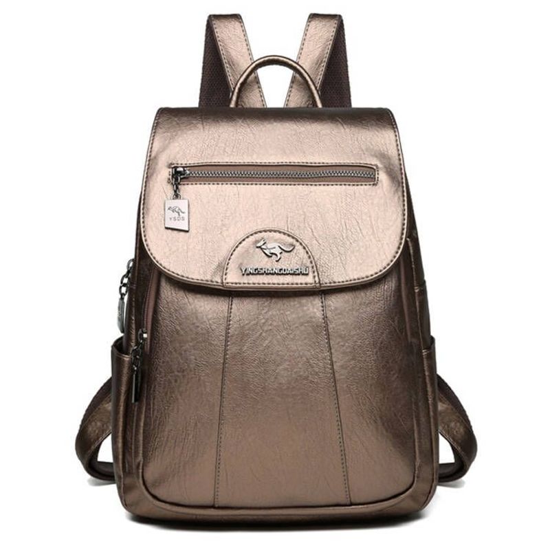 TIOZONEY - Mochilas De PU Para Mujer