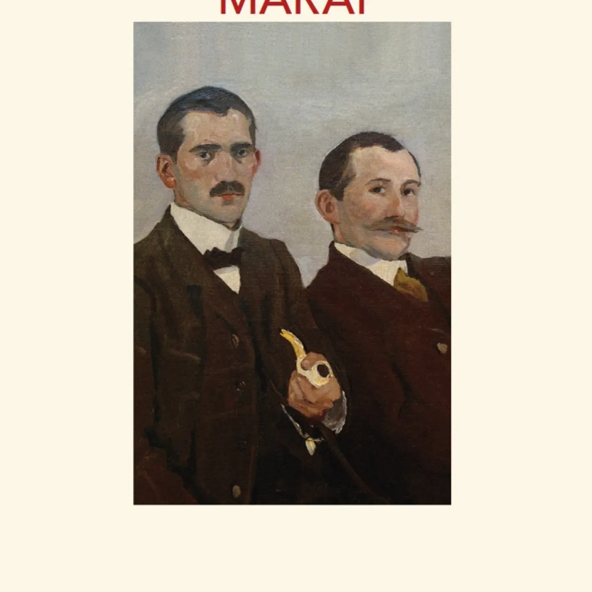 SALAMANDRA - Libro Los celosos - Sándor Márai