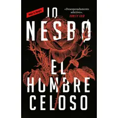 RESERVOIR BOOKS - Libro El hombre celoso - Jo Nesbø