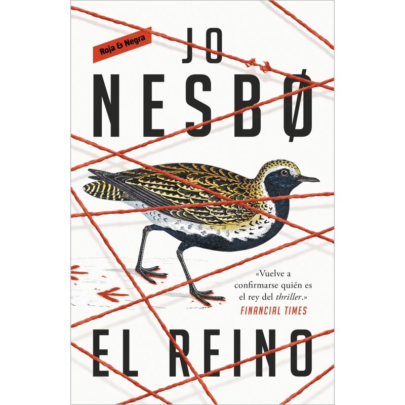 DEBOLSILLO - Libro El reino - Jo Nesbø