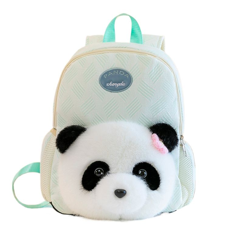 TIOZONEY - Mochilas de panda lindas para estudiantes