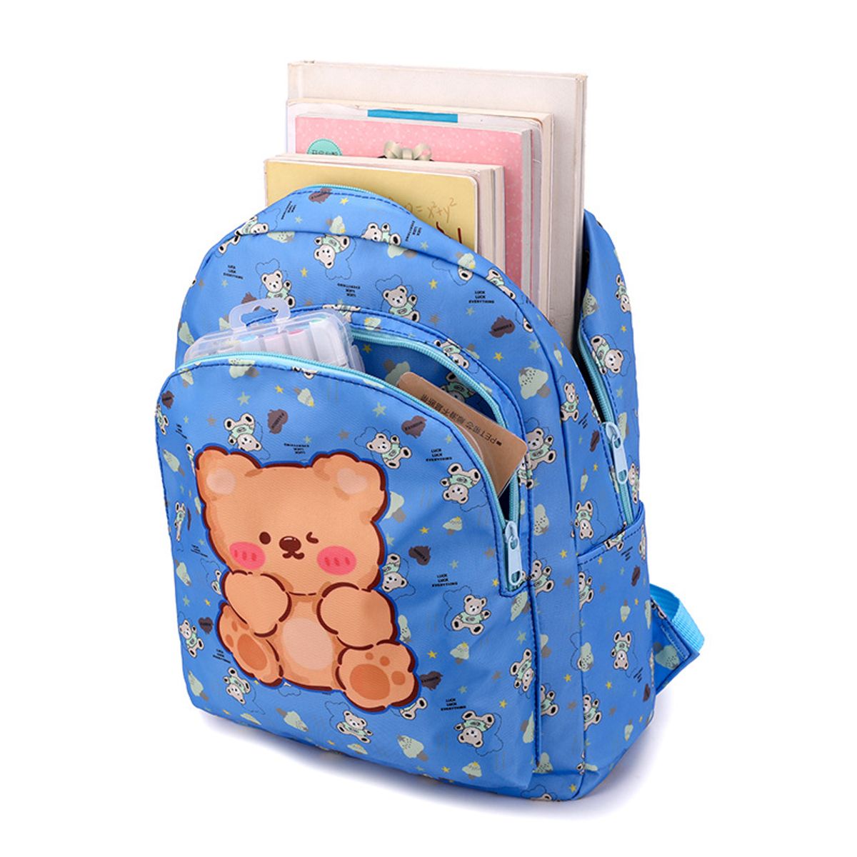 TIOZONEY - Mochilas de panda lindas para estudiantes