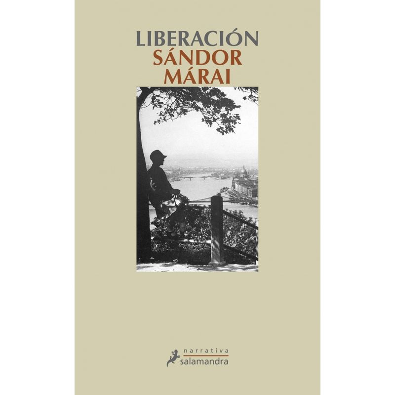 SALAMANDRA - Libro Liberación - Sándor Márai