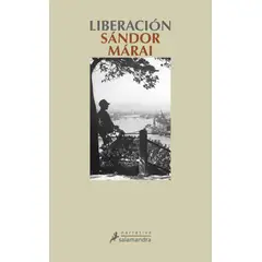 SALAMANDRA - Libro Liberación - Sándor Márai