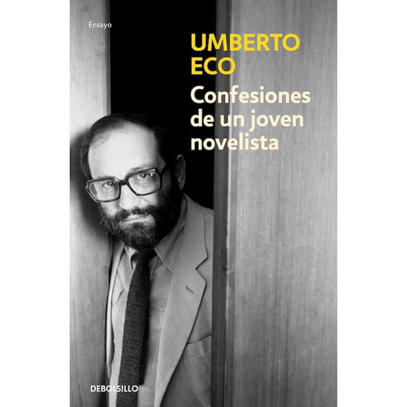 LUMEN - Libro Confesiones de un joven novelista - Umberto Eco