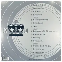 HITWAY MUSIC - NO DOUBT - SINGLES 1992-2003 2LP ORANGE VINYL - VINILO