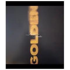 HITWAY MUSIC - ROMEO SANTOS - GOLDEN 2LP GOLD VINYL - VINILO