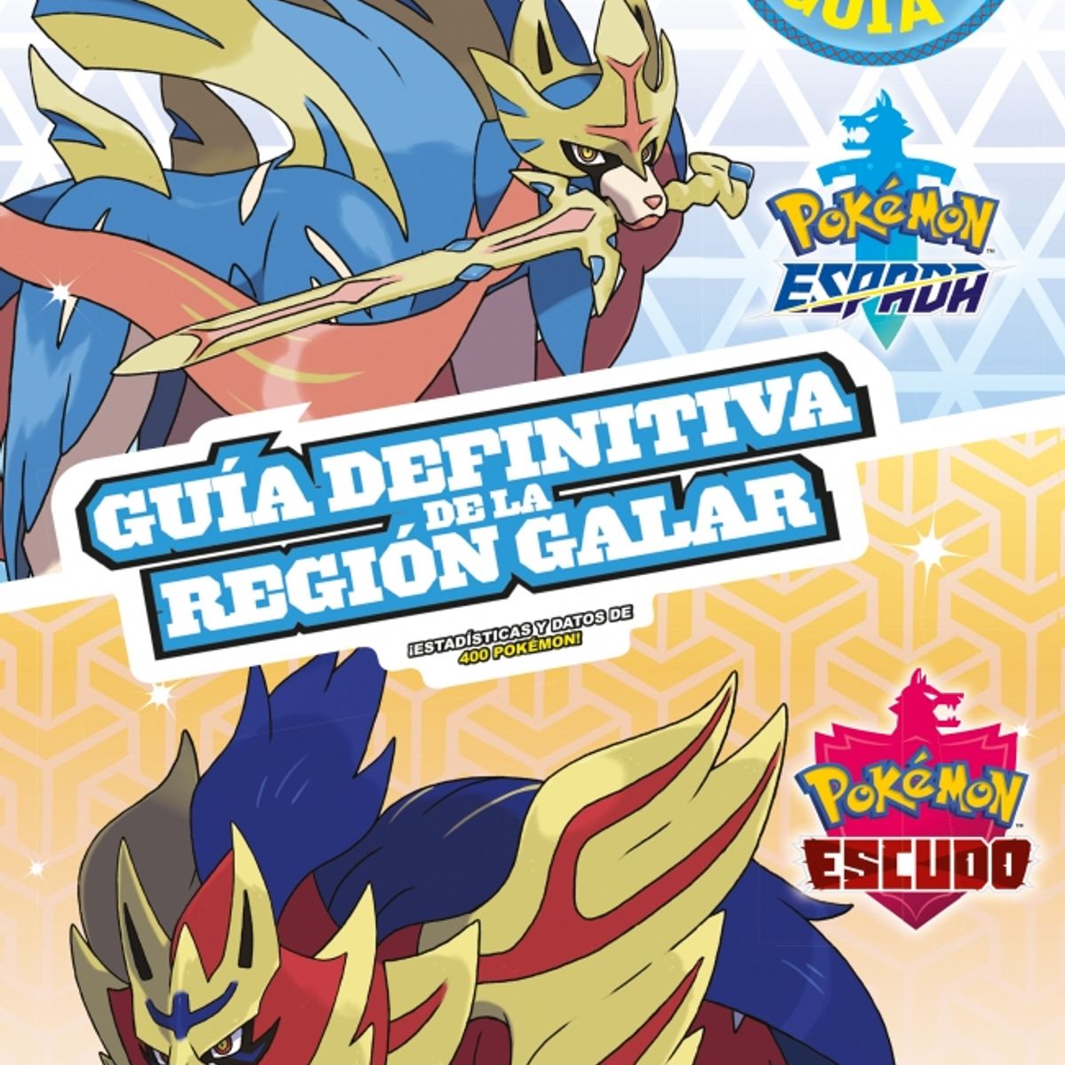 MONTENA - Libro Pokémon guía definitiva de la Región Galar - PokémonCo