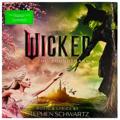 HITWAY MUSIC - WICKED - THE SOUNDTRACK - VINILO
