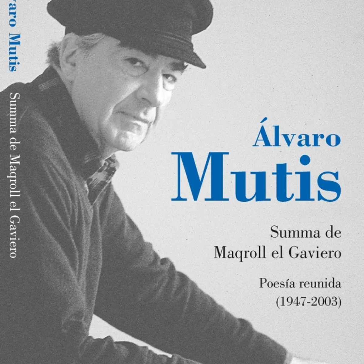 LUMEN - Libro Summa de Maqroll el Gaviero - Álvaro Mutis