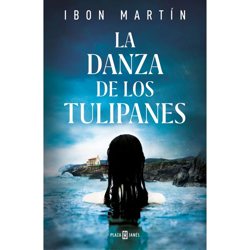 PLAZA & JANES - Libro La danza de los tulipanes - Ibon Martín