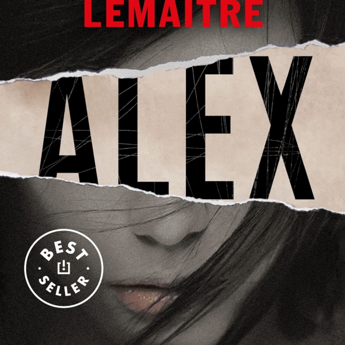 DEBOLSILLO - Libro Alex - Pierre Lemaitre -
