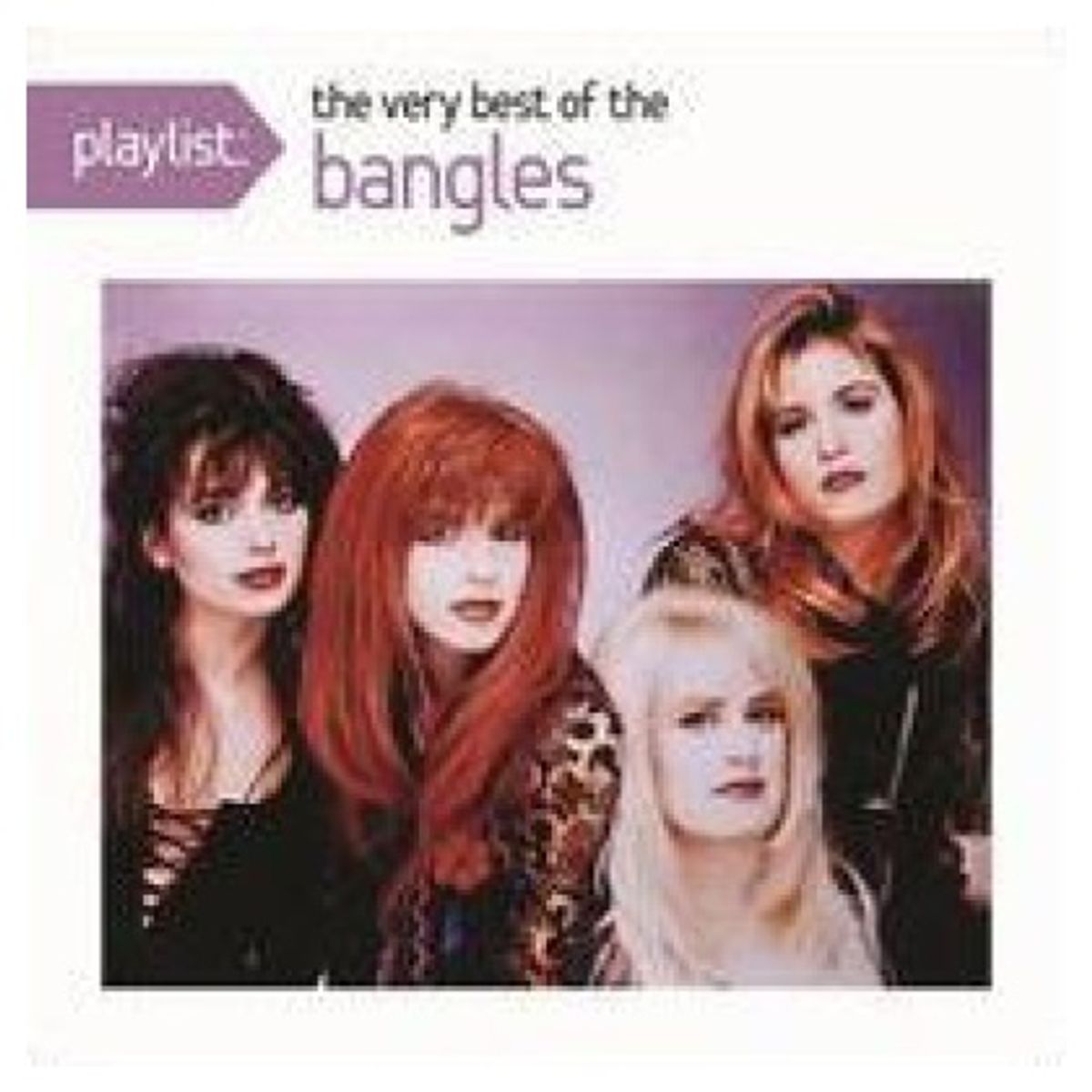 HITWAY MUSIC - BANGLES - PLAYLIST VERY BEST OF - CD