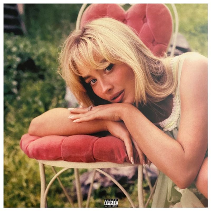 HITWAY MUSIC - SABRINA CARPENTER - SHORT N SWEET VINTAGE BOTTLE VINYL - VINILO