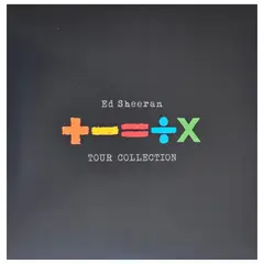 HITWAY MUSIC - ED SHEERAN - +-÷× TOUR COLLECTION 2LP - VINILO