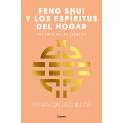 GRIJALBO - Libro Feng shui y los espíritus del hogar - G Tapia