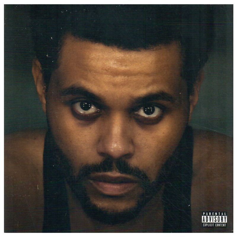 HITWAY MUSIC - WEEKND - HURRY UP TOMORROW - CD