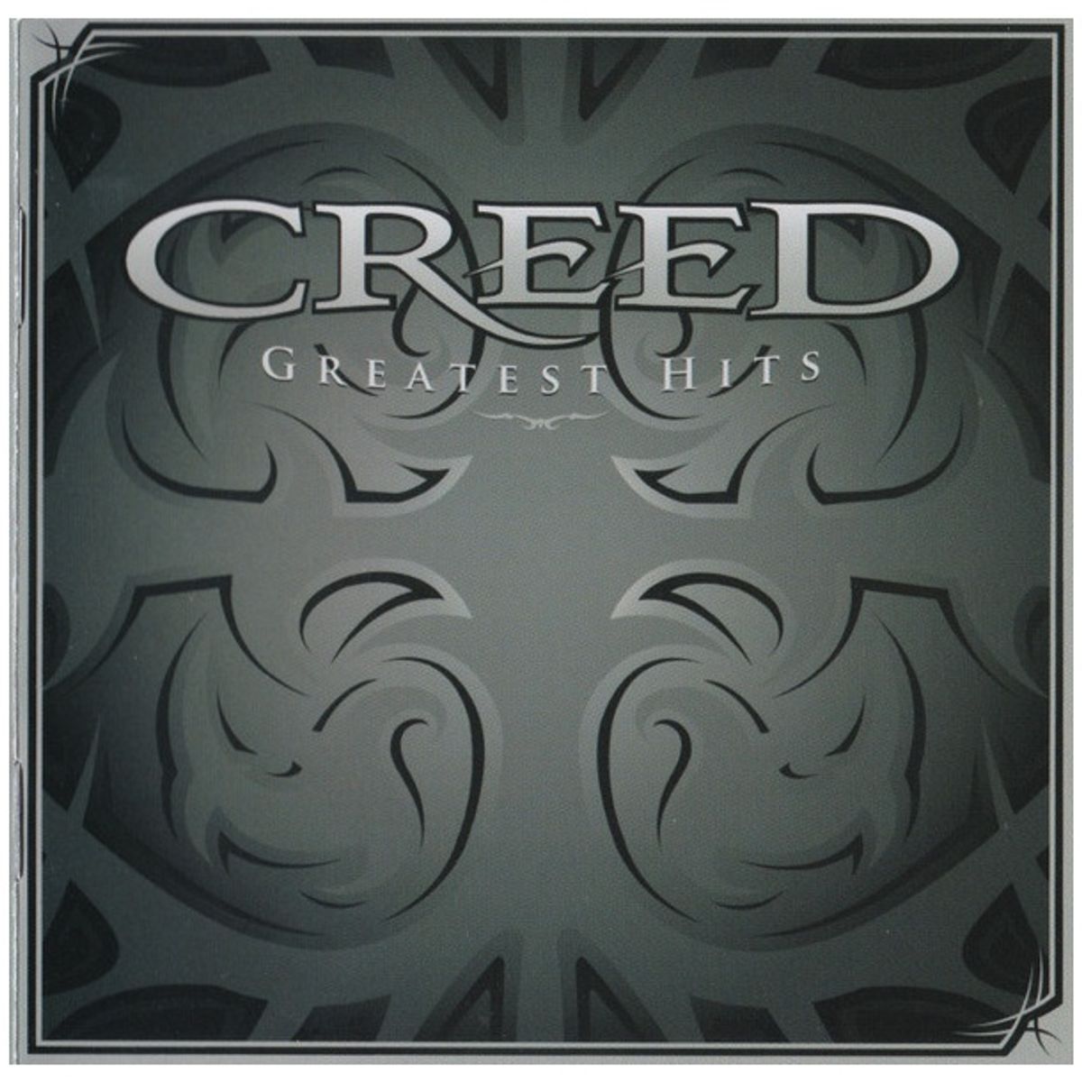 HITWAY MUSIC - CREED - GREATEST HITS - CD