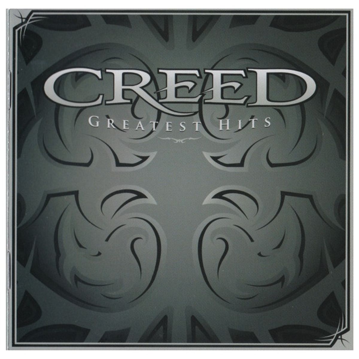 HITWAY MUSIC - CREED - GREATEST HITS - CD