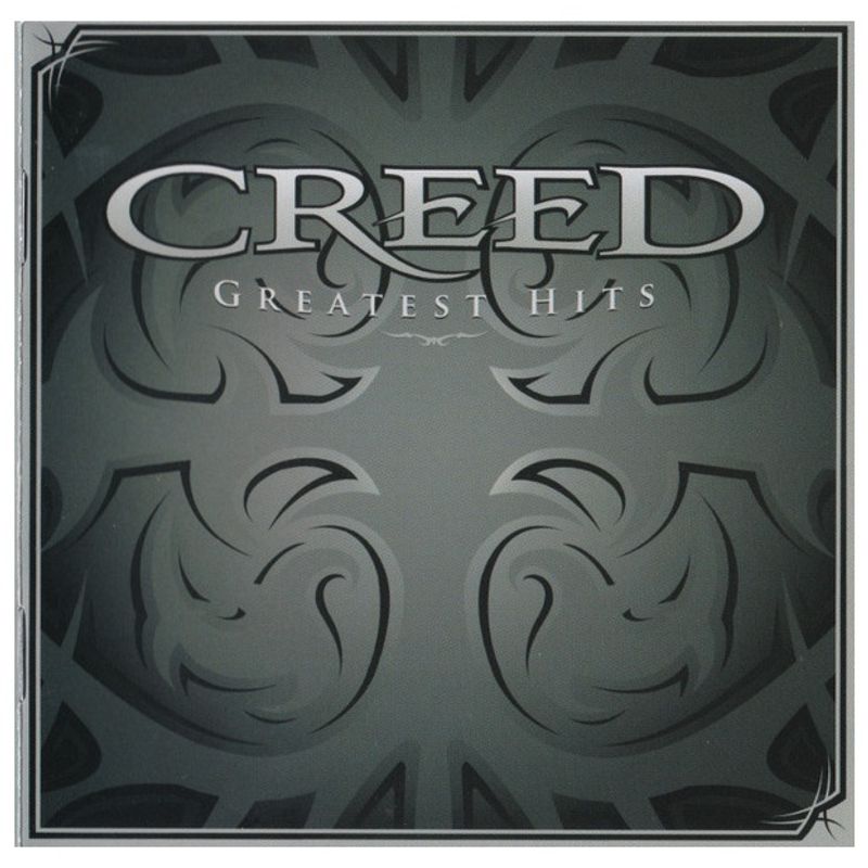 HITWAY MUSIC - CREED - GREATEST HITS - CD