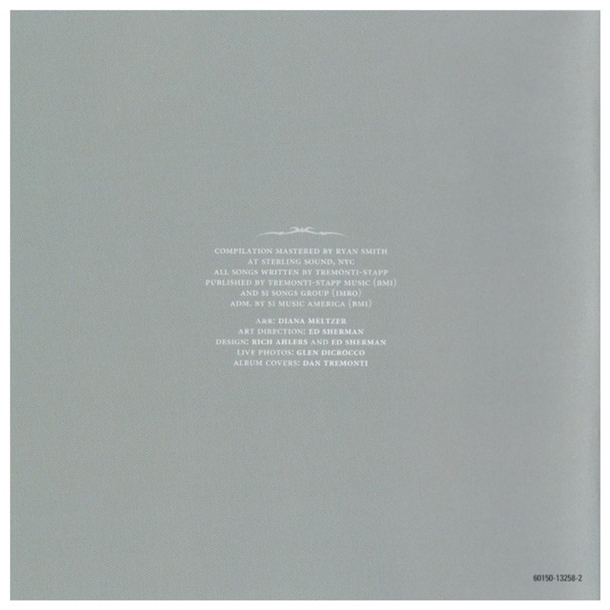 HITWAY MUSIC - CREED - GREATEST HITS - CD