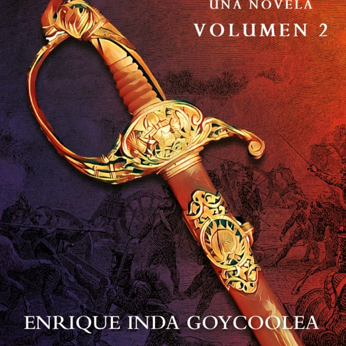 EDICIONES B - Libro O´Higgins. Una novela. - Enrique Inda