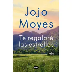 SUMA DE LETRAS - Libro Te regalaré las estrellas - Jojo Moyes