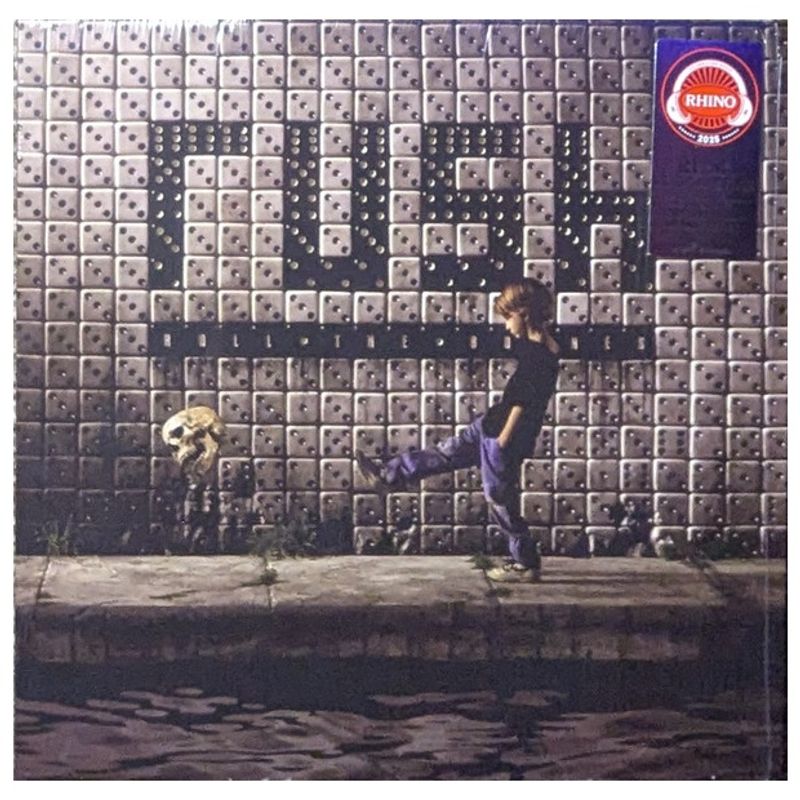HITWAY MUSIC - RUSH - ROLL THE BONES SYEOR - VINILO