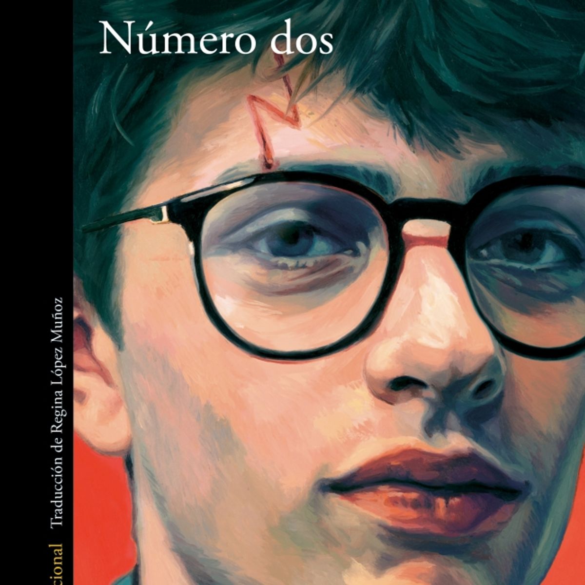 ALFAGUARA - Libro Número dos - David Foenkinos -