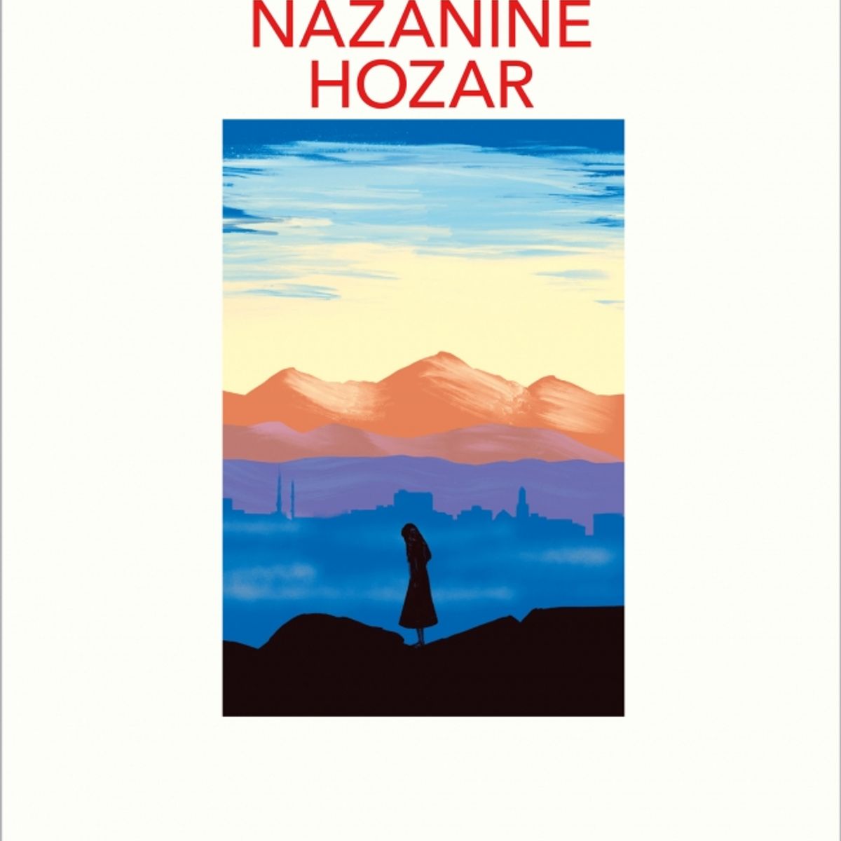 SALAMANDRA - Libro La historia de Aria - Nazanine Hozar