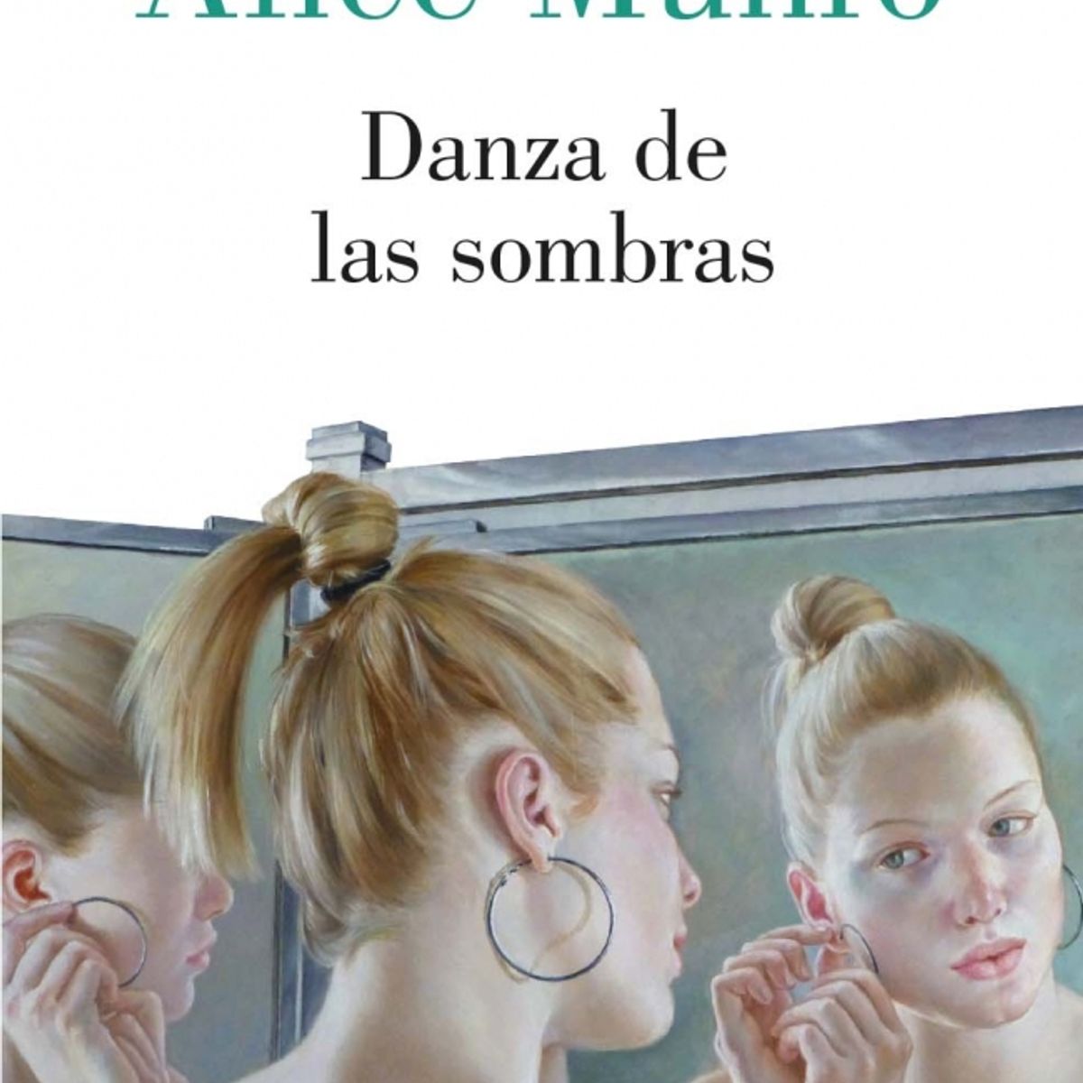 LUMEN - Libro Danza de las sombras - Alice Munro