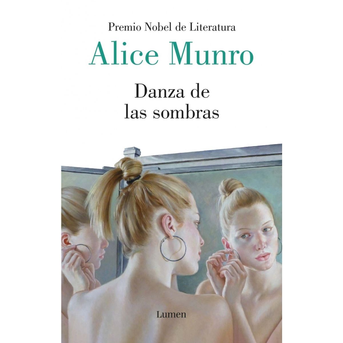 LUMEN - Libro Danza de las sombras - Alice Munro