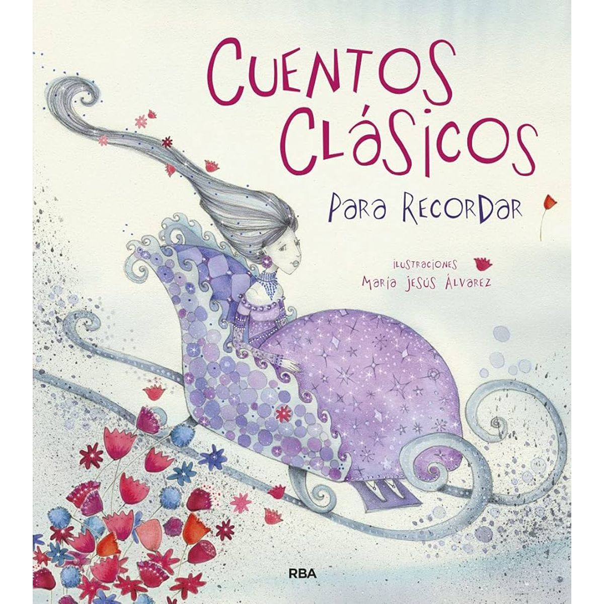 MOLINO - Libro Cuentos clasicos para recordar