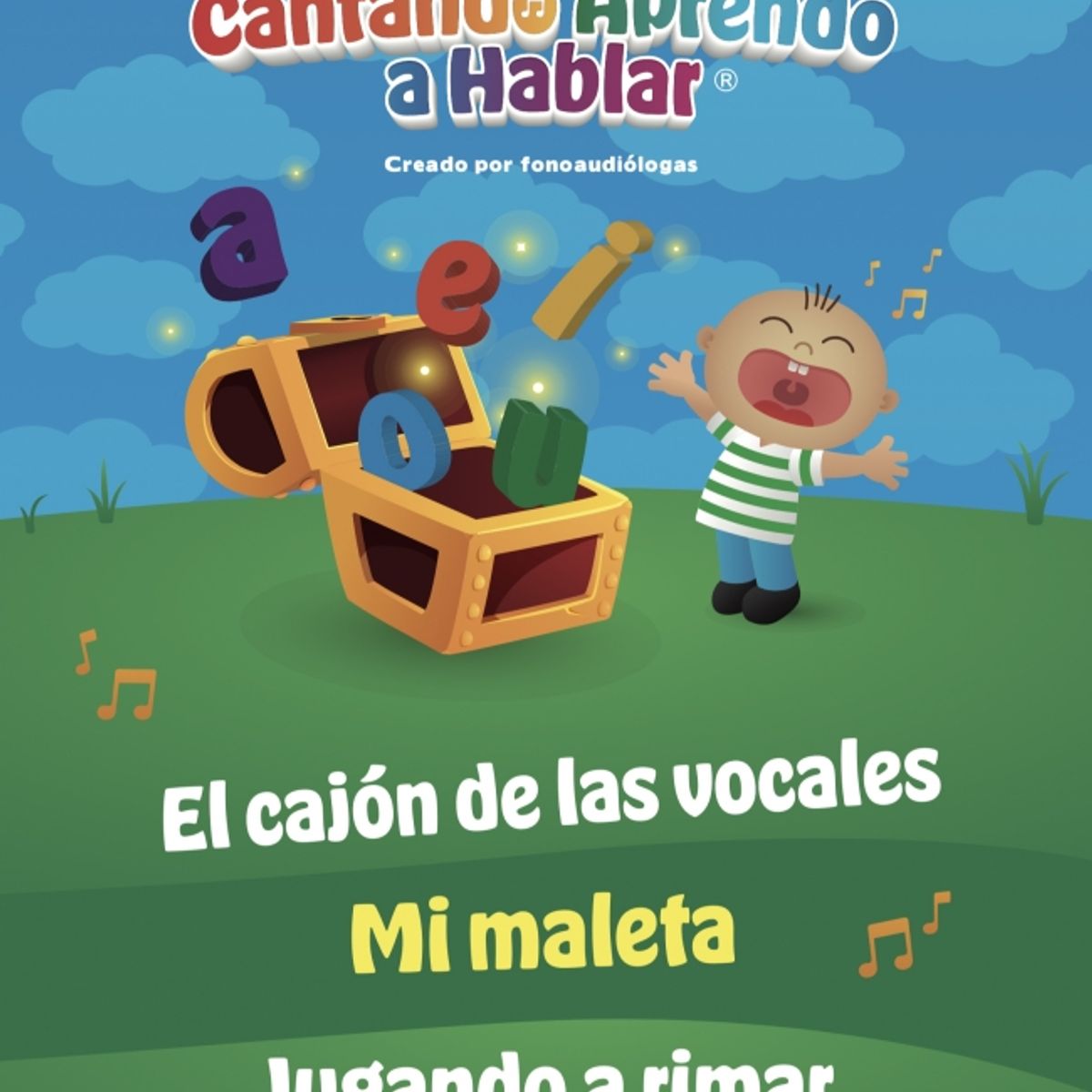 ALTEA - Libro Cantando aprendo a hablar  - Cotorás y Pohlhammer