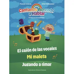 ALTEA - Libro Cantando aprendo a hablar - Cotorás y Pohlhammer