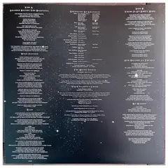 HITWAY MUSIC - NIGHTWISH - ENDLESS FORMS MOST BEAUTIFUL GOLD & BLACK VINYL