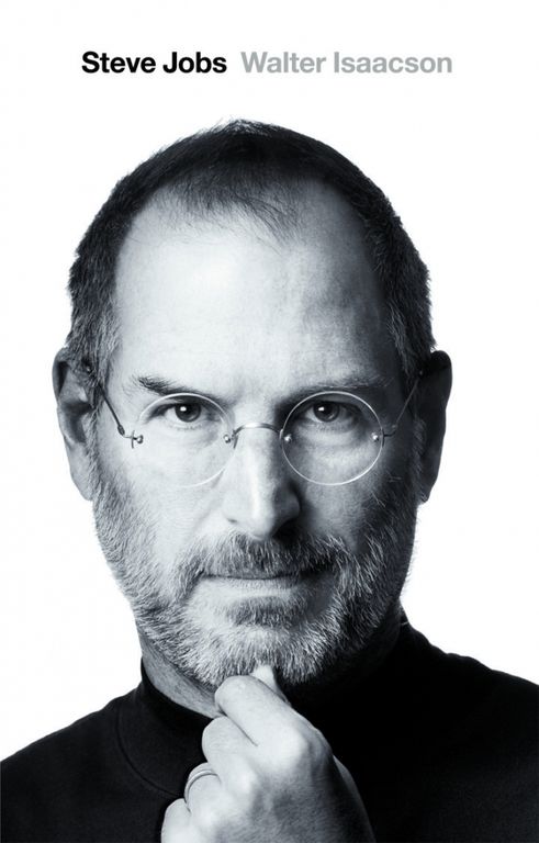 Libro Steve Jobs -- Walter Isaacson