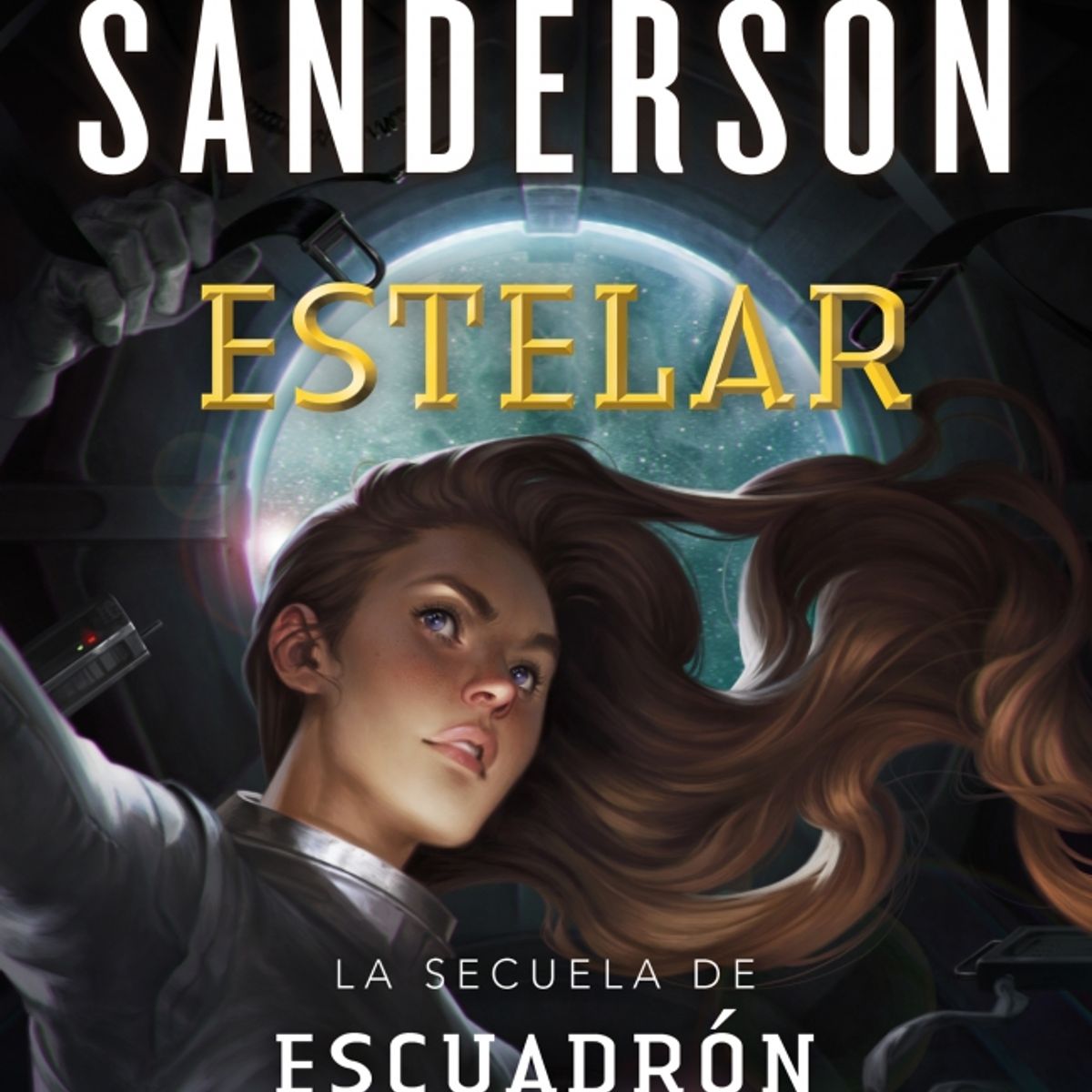 NOVA - Libro Estelar (Escuadrón 2) - Brandon Sanderson