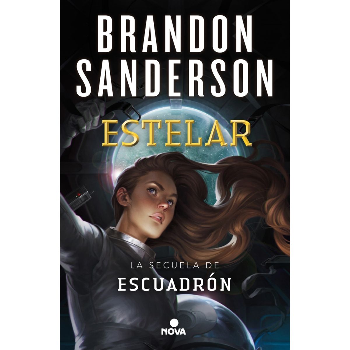 NOVA - Libro Estelar (Escuadrón 2) - Brandon Sanderson
