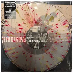 HITWAY MUSIC - LINKIN PARK - METEORA MARBLED VINYL - VINILO