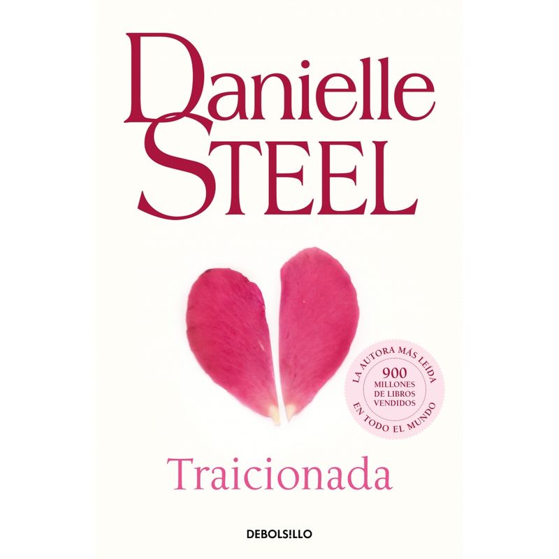 DEBOLSILLO - Libro Traicionada - Danielle Steel