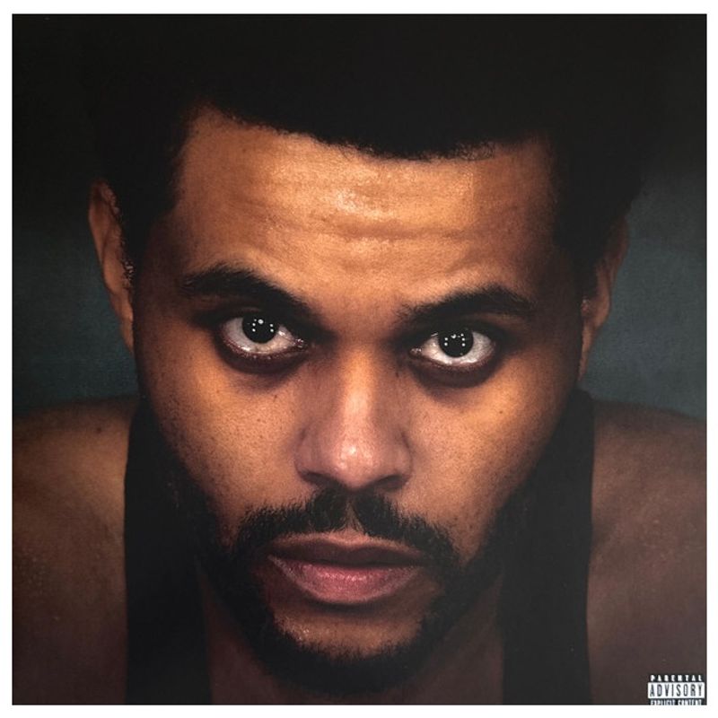 HITWAY MUSIC - WEEKND - HURRY UP TOMORROW - VINILO