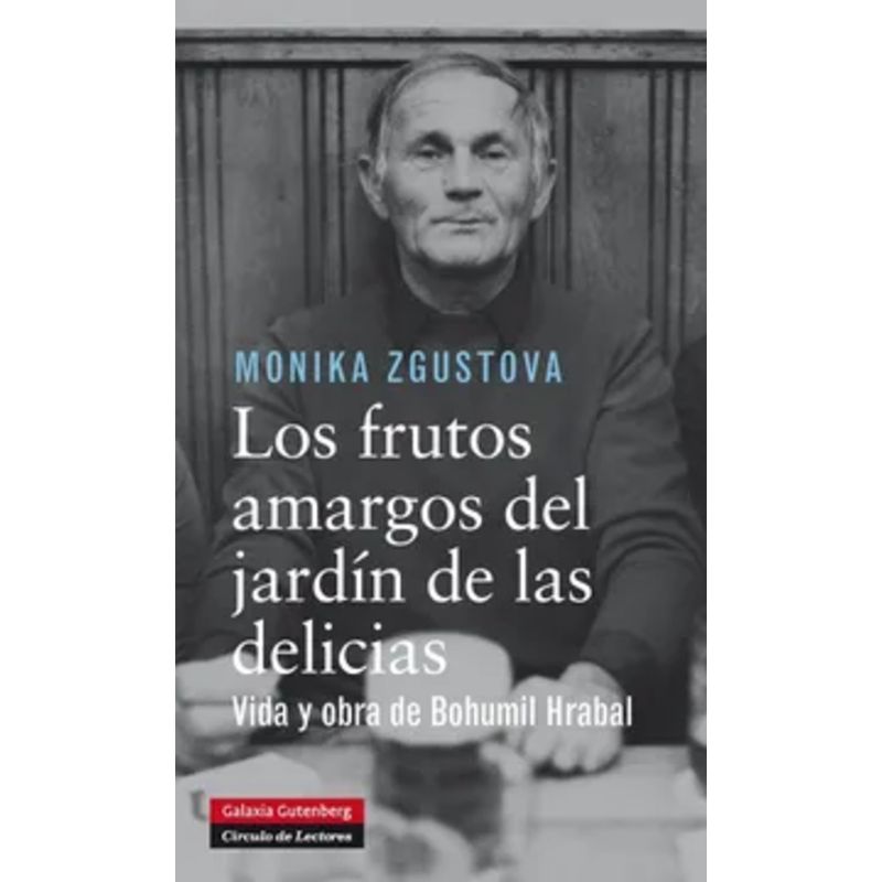 GALAXIA GUTENBERG - Libro LOS FRUTOS AMARGOS DEL JARDIN DE LAS DELICIAS - MONIKA