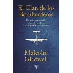 TAURUS - Libro El Clan de los bombarderos - Malcolm Gladwell