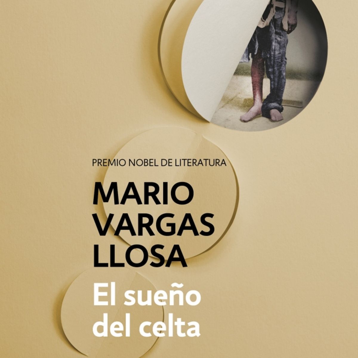 DEBOLSILLO - Libro El sueño del celta - Mario Vargas Llosa