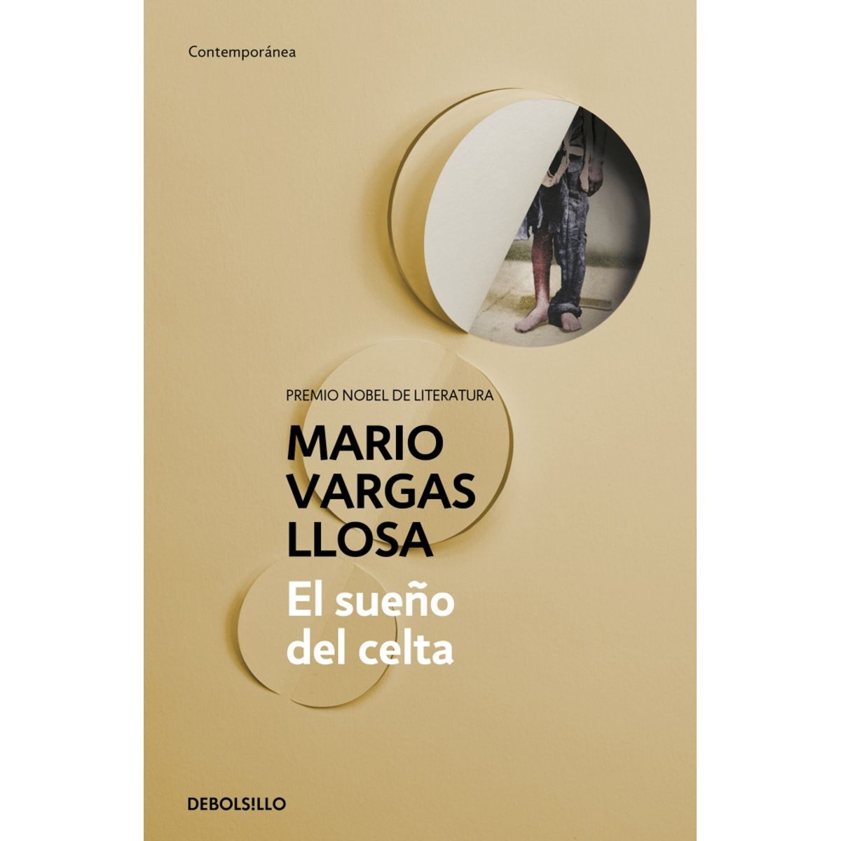 DEBOLSILLO - Libro El sueño del celta - Mario Vargas Llosa